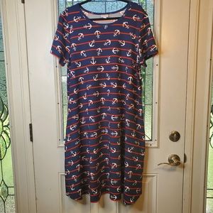 LLR Anchor Jessie Dress